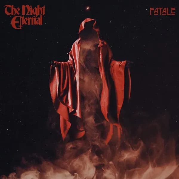 Album cover for The Night Eternal - Fatale