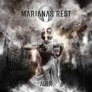 Album cover for Marianas Rest - Auer