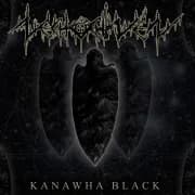 Album cover for Nechochwen - Kanawha Black