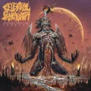 Album cover for Celestial Sanctuary - Insatiable Thirst For Torment