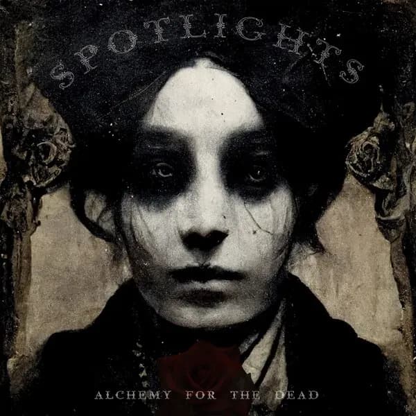 Album cover for Spotlights - Alchemy for the Dead