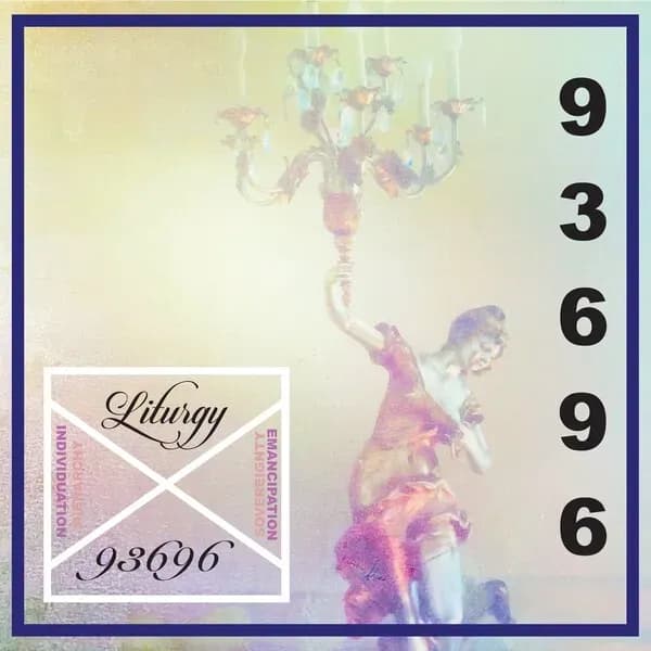 Album cover for Liturgy - 93696