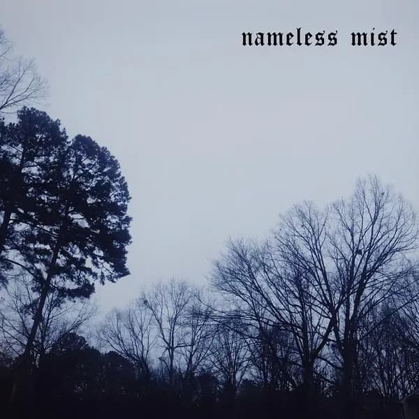 Album cover for Nameless Mist - Lifeless