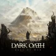 Album cover for Dark Oath - Ages Of Man