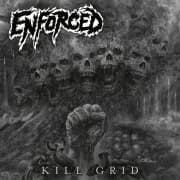 Album cover for Enforced - Kill Grid