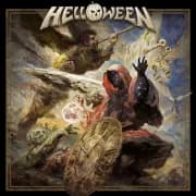 Album cover for Helloween - Helloween