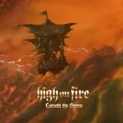 Album cover for High On Fire - Cometh The Storm