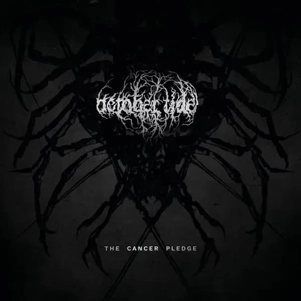 Album cover for October Tide - The Cancer Pledge