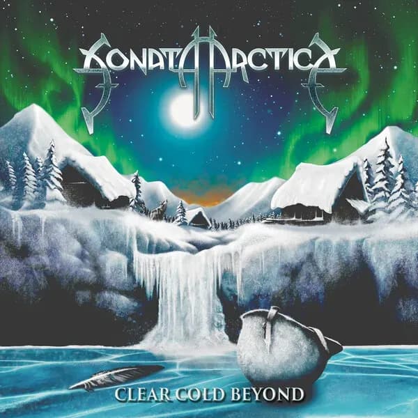 Album cover for Sonata Arctica - Clear Cold Beyond