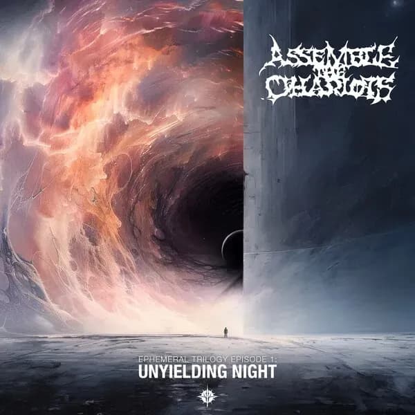 Album cover for Assemble the Chariots - Unyielding Night