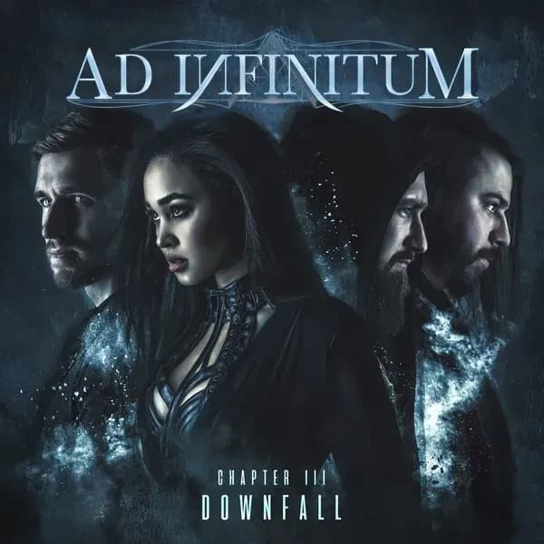 Album cover for Ad Infinitum - Chapter III: Downfall