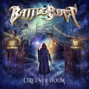 Album cover for Battle Beast - Circus Of Doom