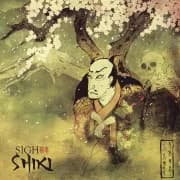 Album cover for Sigh - Shiki