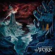 Album cover for Rivers Of Nihil - The Work