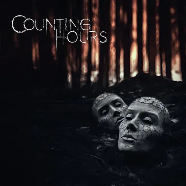 Album cover for Counting Hours - The Wishing Tomb