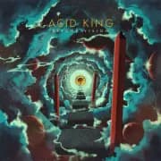 Album cover for Acid King - Beyond Vision