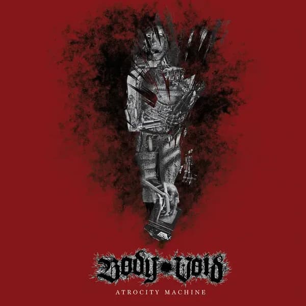 Album cover for Body Void - Atrocity Machine