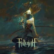 Album cover for Fallujah - Empyrean