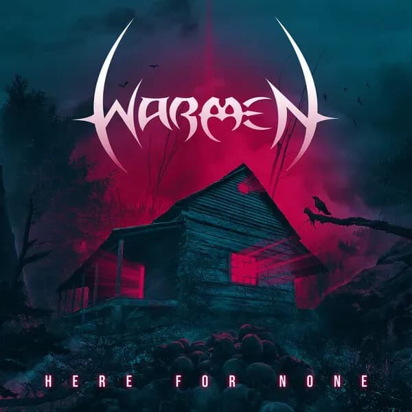 Album cover for Warmen - Here for None