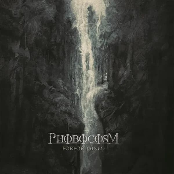 Album cover for Phobocosm - Foreordained