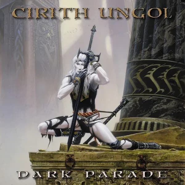 Album cover for Cirith Ungol - Dark Parade