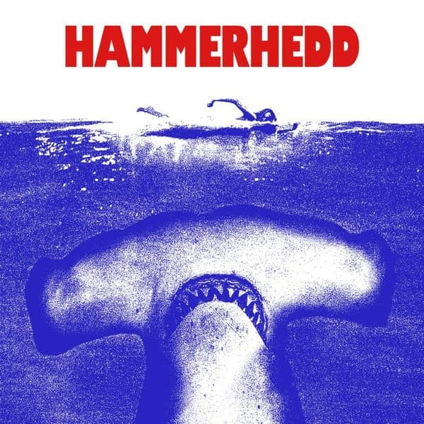 Album cover for Hammerhedd - Nonetheless