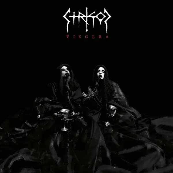 Album cover for Strigoi - Viscera