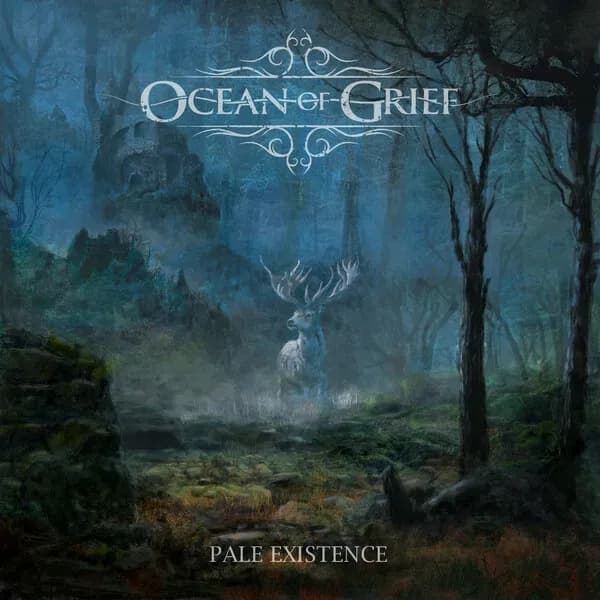 Album cover for Ocean Of Grief - Pale Existence