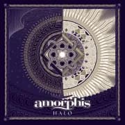 Album cover for Amorphis - Halo