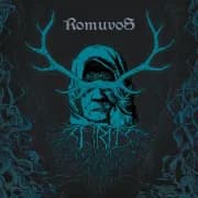 Album cover for Romuvos - Spirits