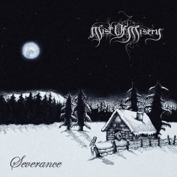 Album cover for Mist of Misery - Severance