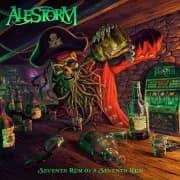 Album cover for Alestorm - Seventh Rum Of A Seventh Rum