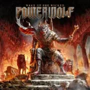 Album cover for Powerwolf - Wake Up The Wicked