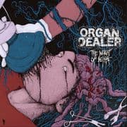 Album cover for Organ Dealer - The Weight Of Being