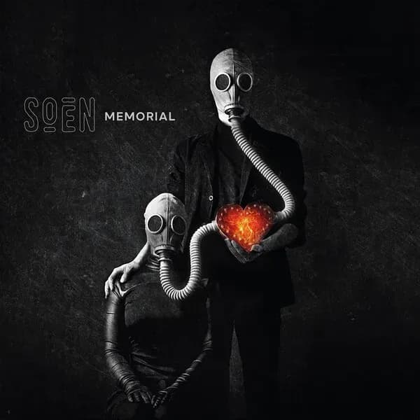 Album cover for Soen - Memorial