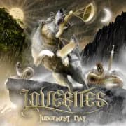 Album cover for Lovebites - Judgement Day