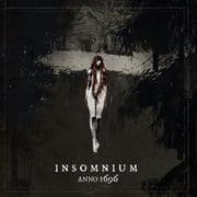 Album cover for Insomnium - Anno 1696