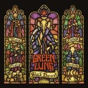 Album cover for Green Lung - Black Harvest