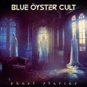 Album cover for Blue Öyster Cult - Ghost Stories