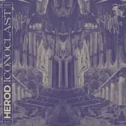 Album cover for Herod - Iconoclast