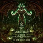 Album cover for The Lightbringer Of Sweden - The New World Order