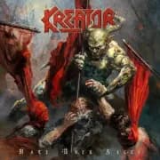 Album cover for Kreator - Hate Über Alles