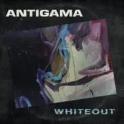 Album cover for Antigama - Whiteout