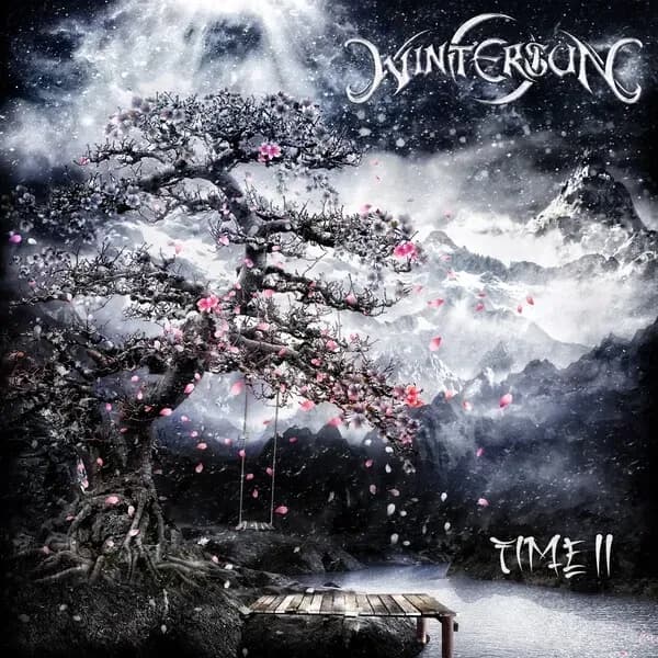 Album cover for Wintersun - Time II