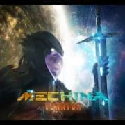 Album cover for Mechina - Venator