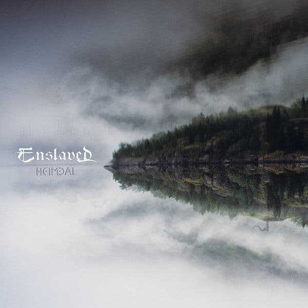 Album cover for Enslaved - Heimdal