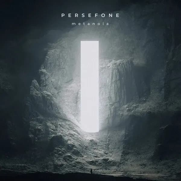 Album cover for Persefone - Metanoia