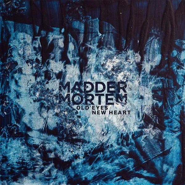 Album cover for Madder Mortem - Old Eyes, New Heart