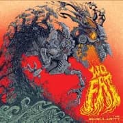 Album cover for Wo Fat - The Singularity