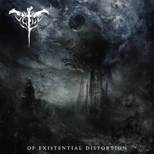 Album cover for Úlfúð - Of Existential Distortion